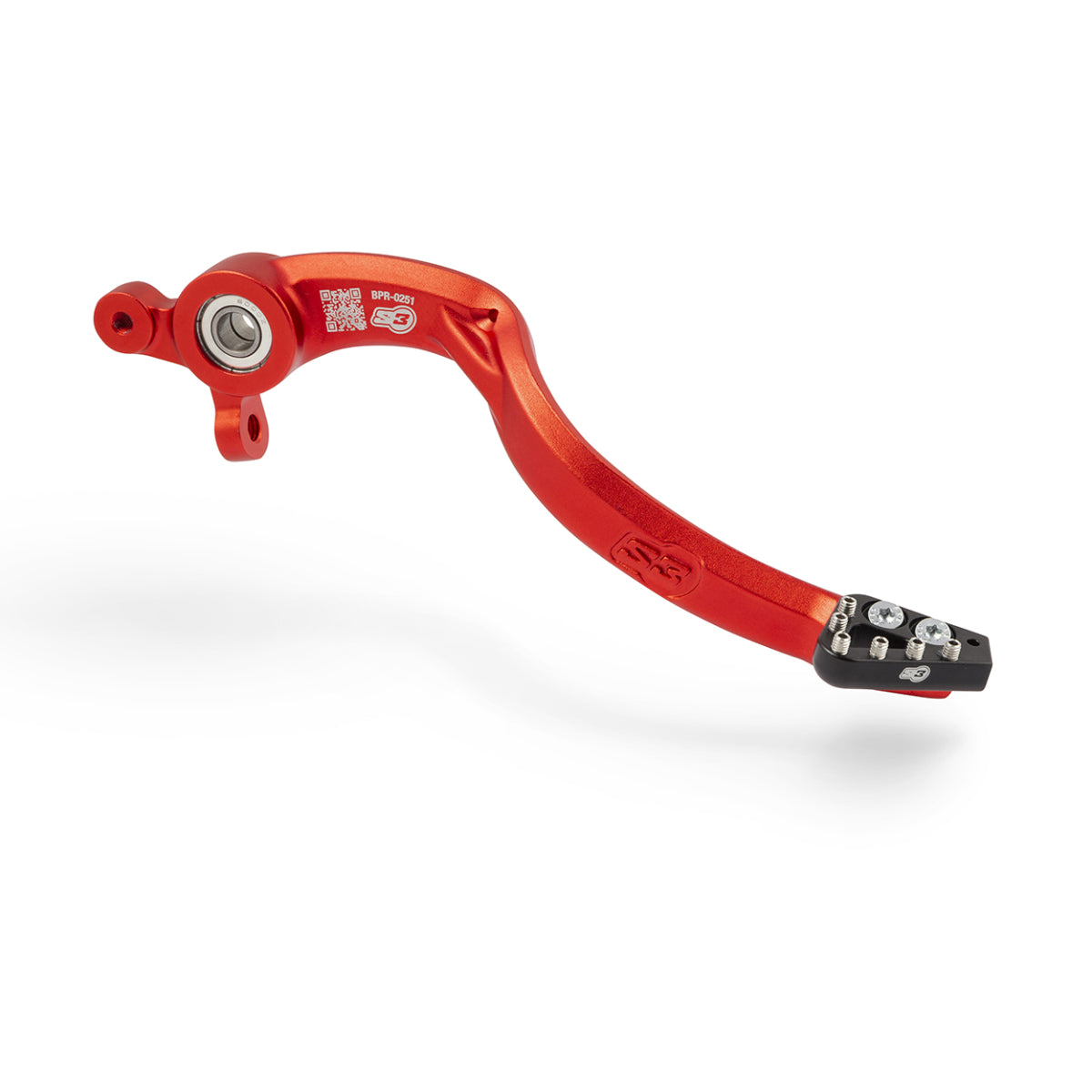 S3 Parts - Rear Brake Pedal (KTM/Husqvarna/Gas Gas)