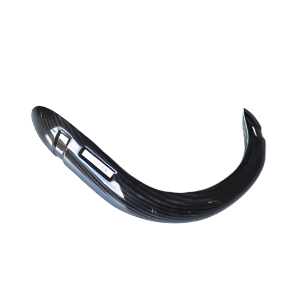 Carbon Teck - Exhaust Guard (2 Stroke KTM)