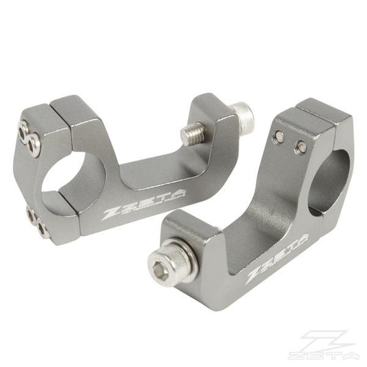 Zeta Armor U - Clamp Kit 1 - 1 / 8 (28.6mm)