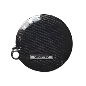 Carbon Teck - Clutch Cover (2 Stroke KTM)