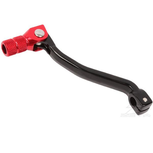 Zeta Forged Shift Lever KX250/F'09-,KX250X(21-22) Red