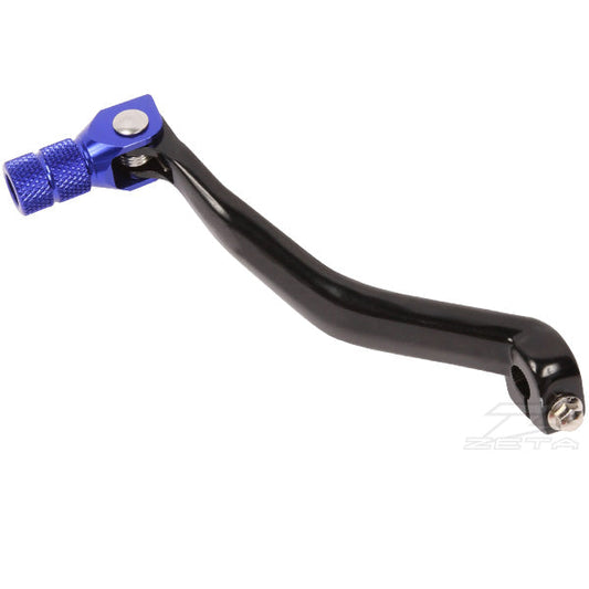 Zeta Forged Shift Lever YZ125 / 250'06 - Blue