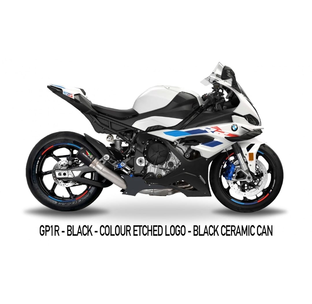 Austin Racing - GP1R Slip On - BMW S1000RR 2019-2023