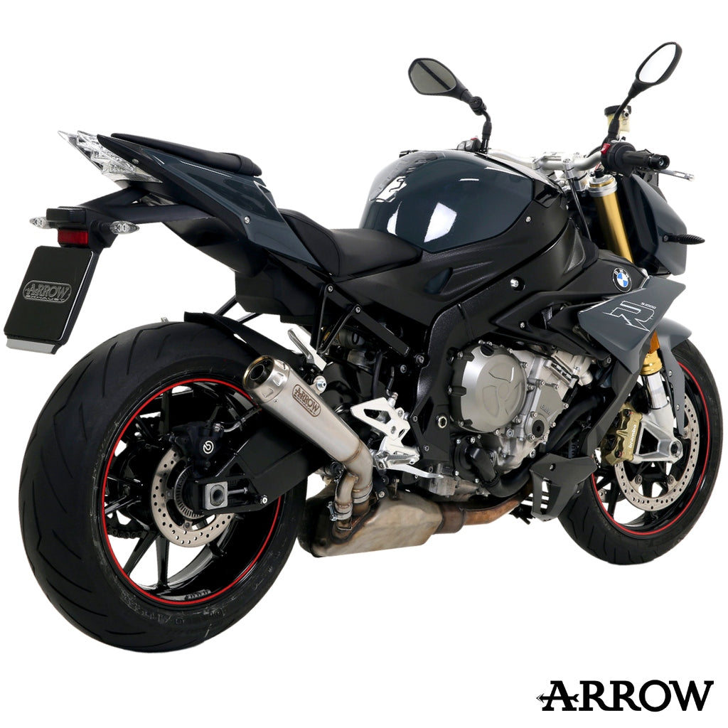 Arrow - Pro-Race Slip-On | BMW S1000R 2017-2019