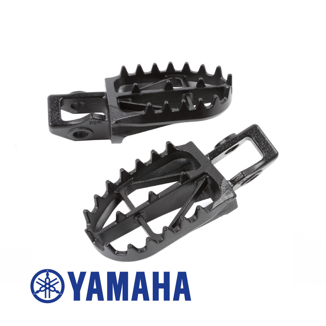 DRC Wide Foot Pegs YZ / WR250F / 450F ULTRA WIDE