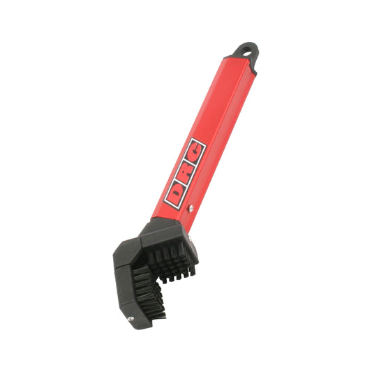 DRC Chain Brush Red