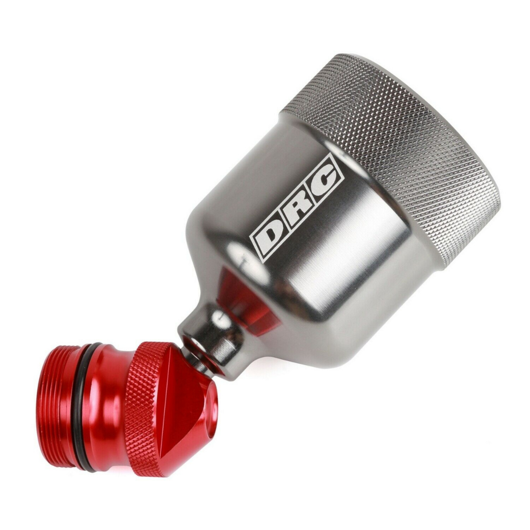 DRC Bleed Cup Rear Shock KYB