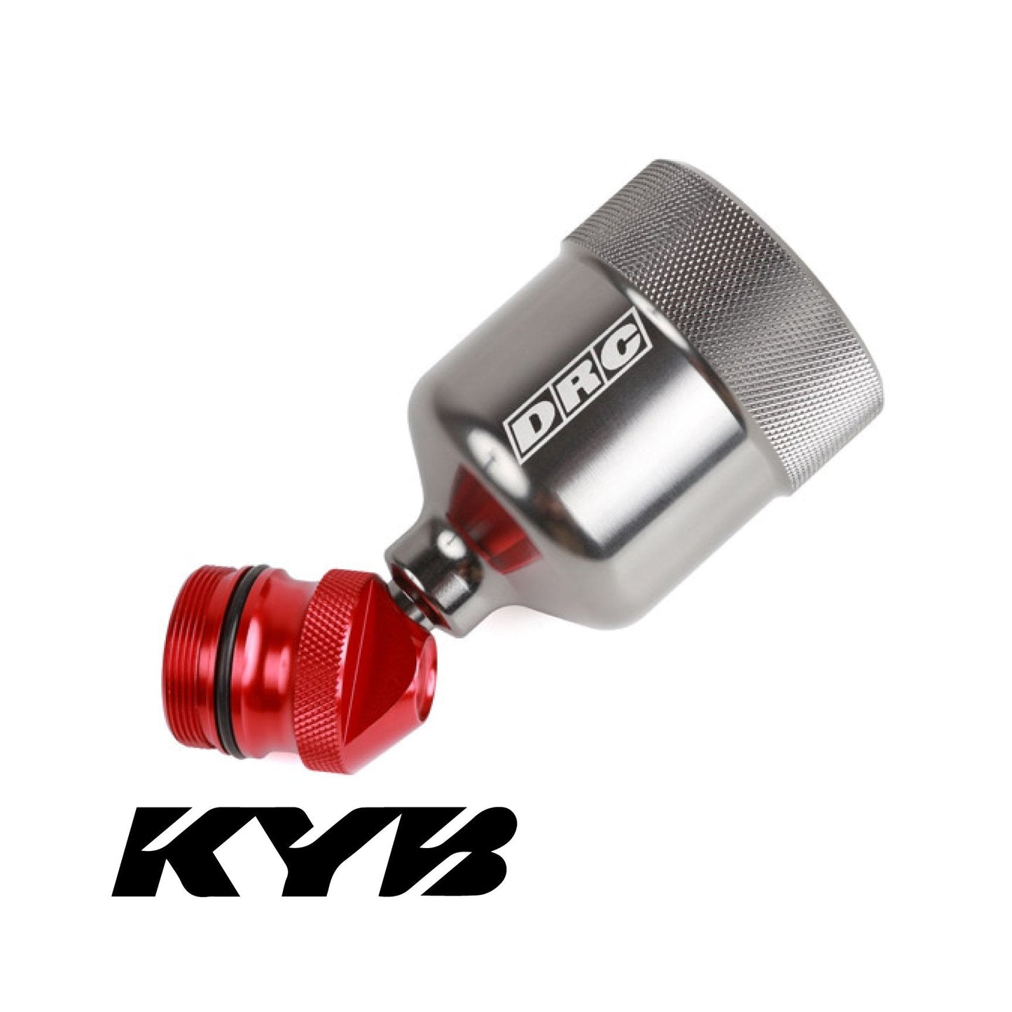 DRC Bleed Cup Rear Shock KYB