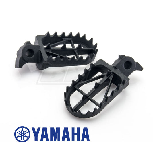 DRC Wide Foot Pegs YZ / F MID