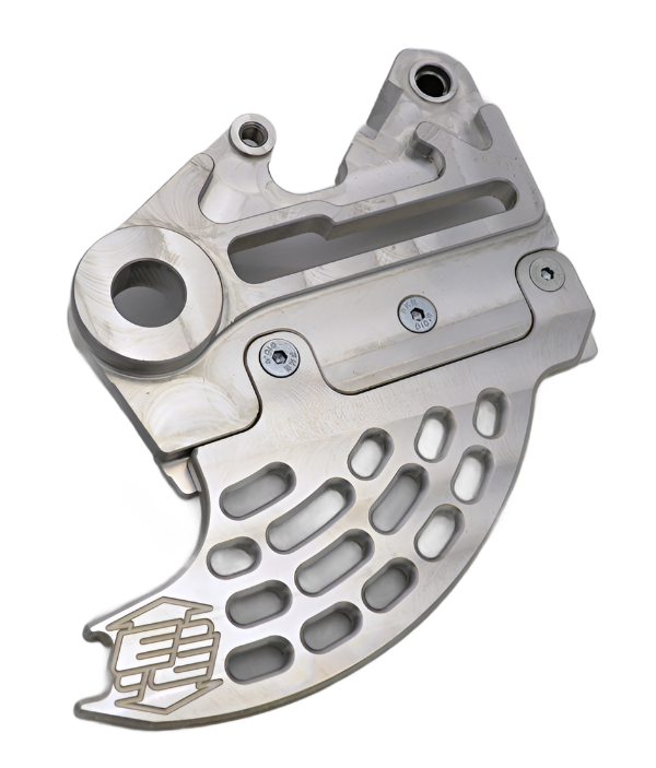 Enduro Engineering - Rear Rotor Guard