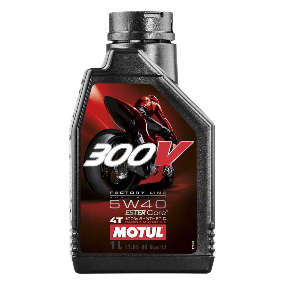 Motul 300V 5W40 FL Road Race