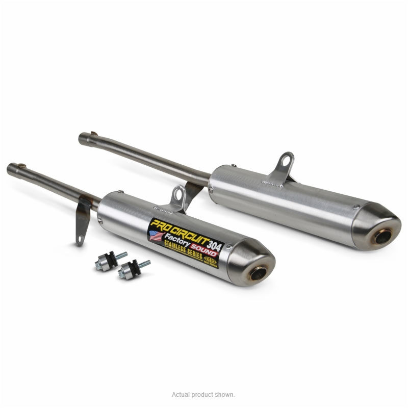 Pro Circuit Silencer Banshee 87-06