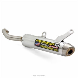 Pro Circuit Silencer YZ250 '03-19 YZ250X '03-22/YZ250X '16-22 304