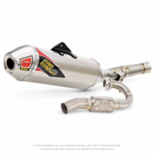 Pro Circuit T-5 EXHAUST SYSTEM YZ250F '10-13