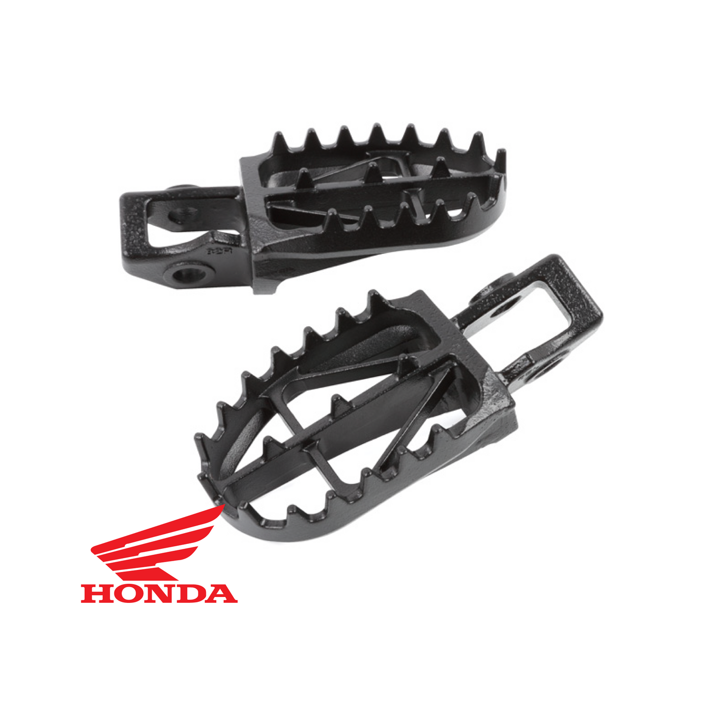 DRC Ultra Wide Foot Pegs Honda