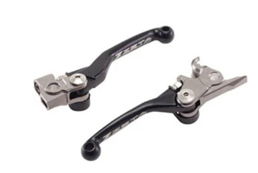 Zeta Pivot Lever Set Fp 250 - 450SX / EXC Brembo Husqvarna