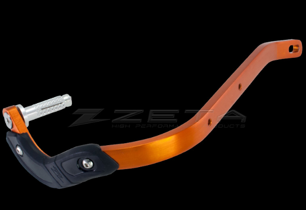 Zeta Pro Armor - Guard Bended Orange