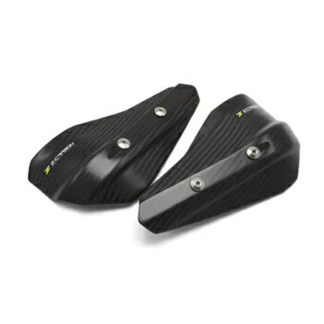 Zeta Carbon Armor Hand Guards