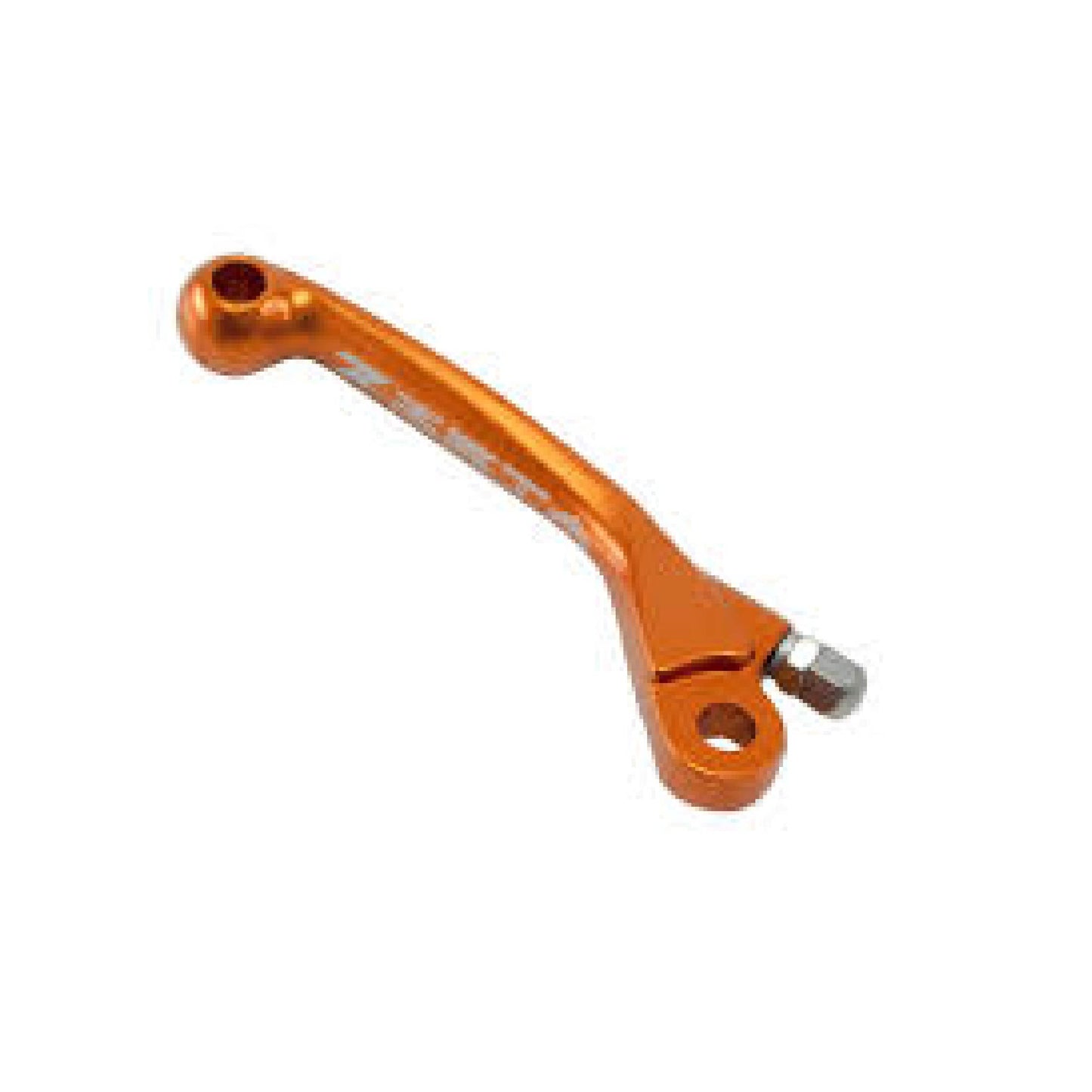 Zeta Pivot Brake Lever FP 3 - Finger Forged Replacement Orange