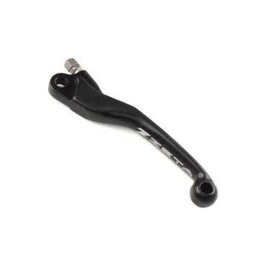 Zeta Pivot Clutch Lever FP - 3 - Finger Forged Replacement Black