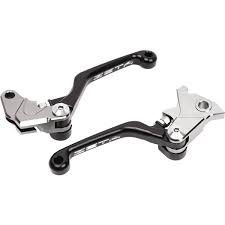 Zeta Pivot Lever Set CP 3Fi CRF450L'19 - Black