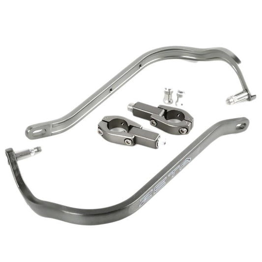 Zeta 1 - 1 / 8 Titanium Armour Bend Bar Guards