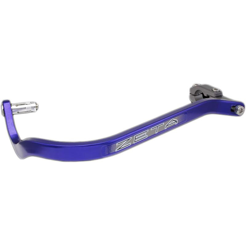 Zeta Handguard Blue 28.6mm Bar