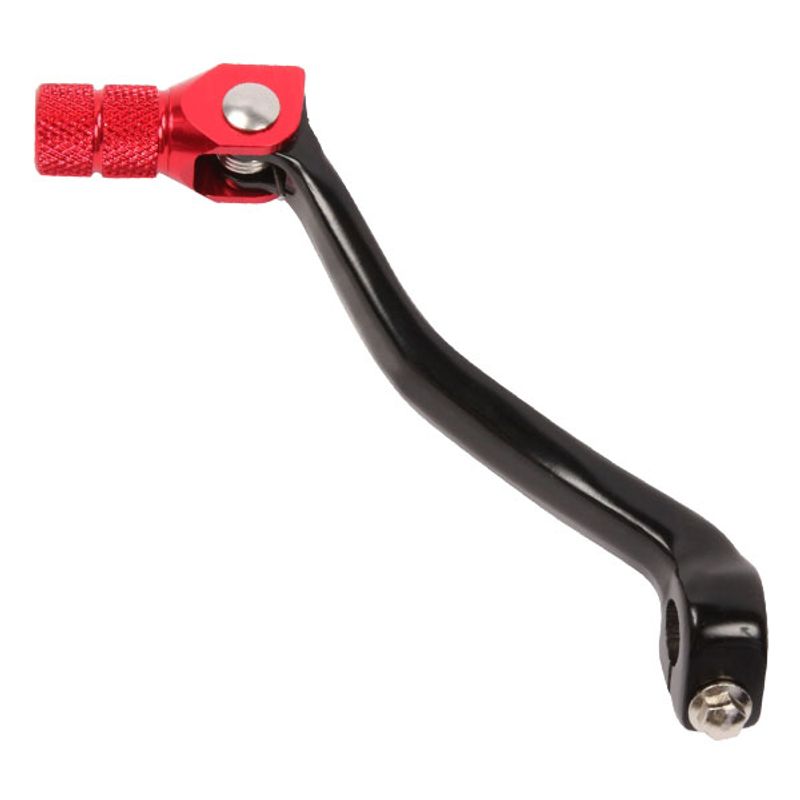 ZETA Forged Shift Lever Kawasaki Models (Red)