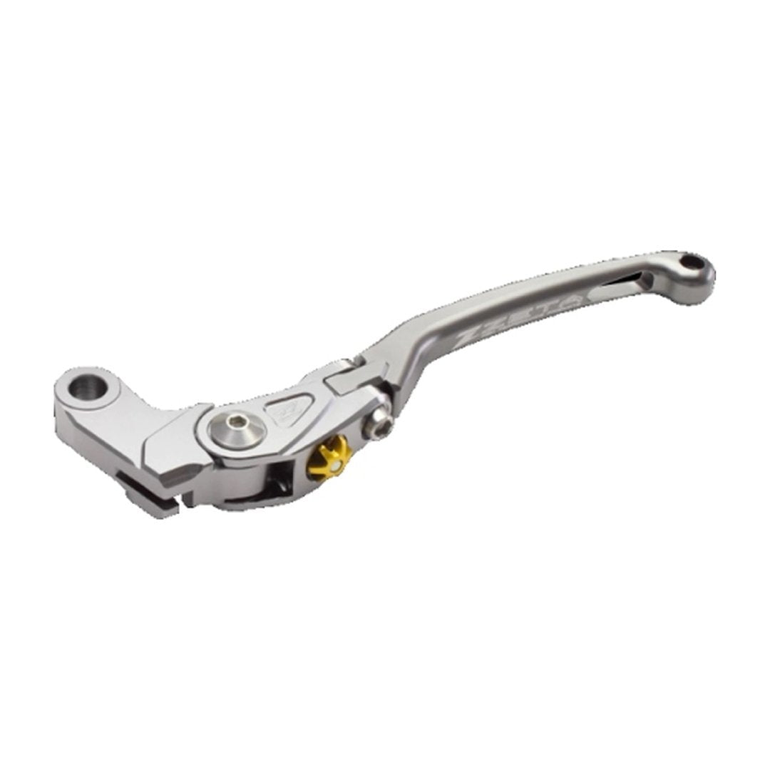 Zeta Street Pilot Clutch Lever CB1300SF VFR1200F Titanium