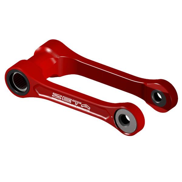 Zeta RSL - Adjustable CRF250R'13 - 17 Red