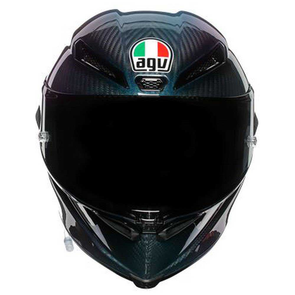 Agv gp hot sale pista carbon