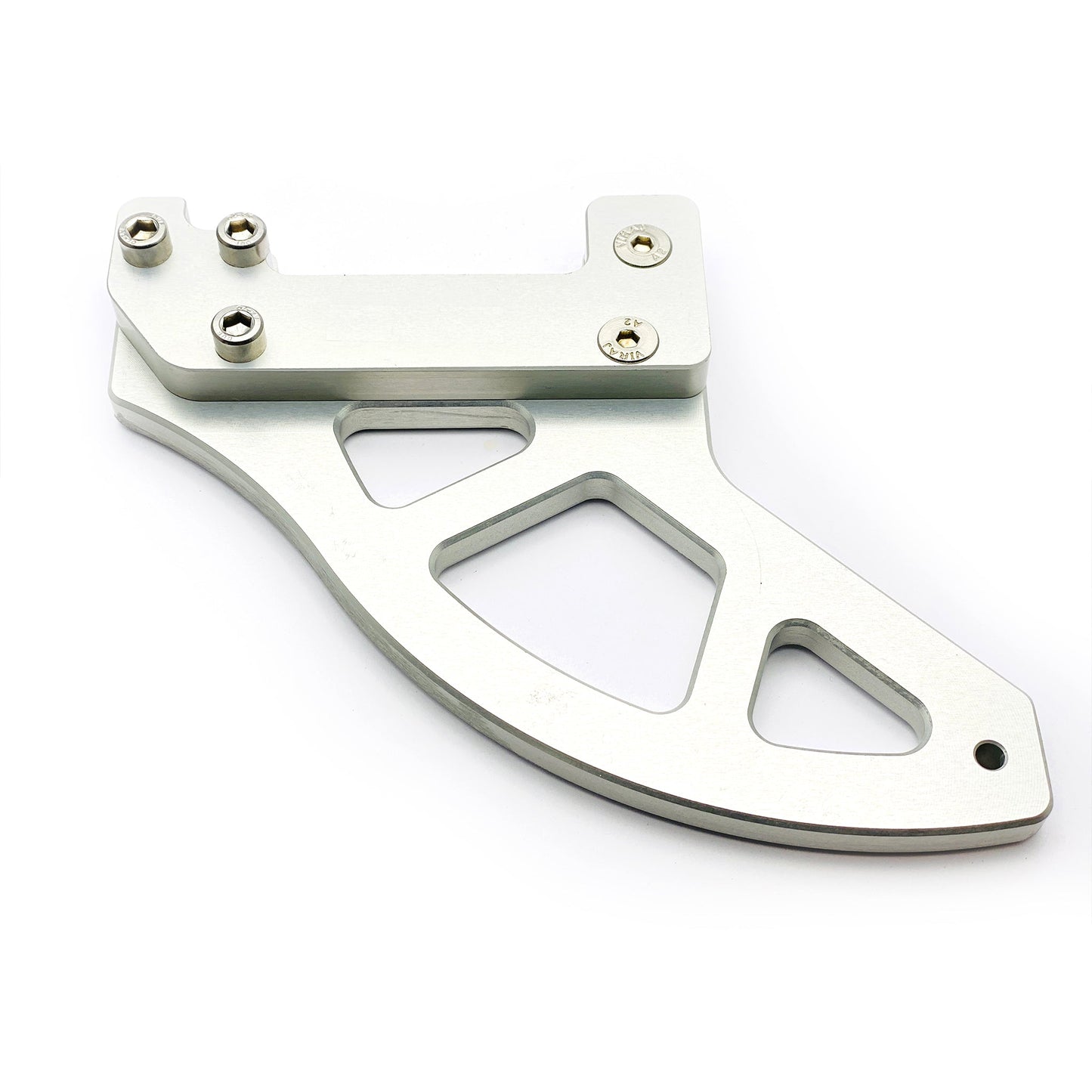 Rear Disc Guard Aluminium