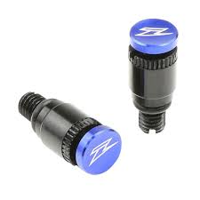 Zeta Top Fork Bleeder S - Type SHOWA / KYB Blue 2pc