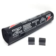 Zeta Comp Bar Pad Black