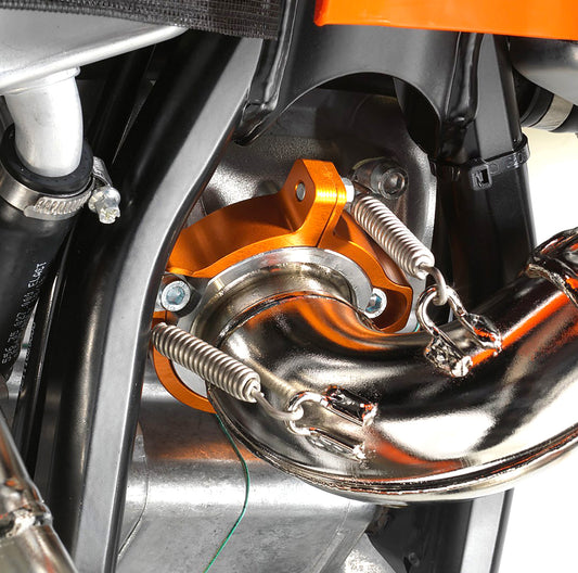 Exhaust Flange Protector KTM/Husqvarna