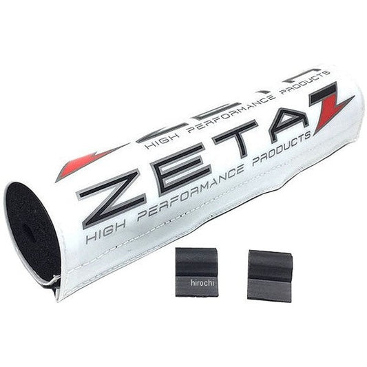 Zeta Comp Bar Pad White