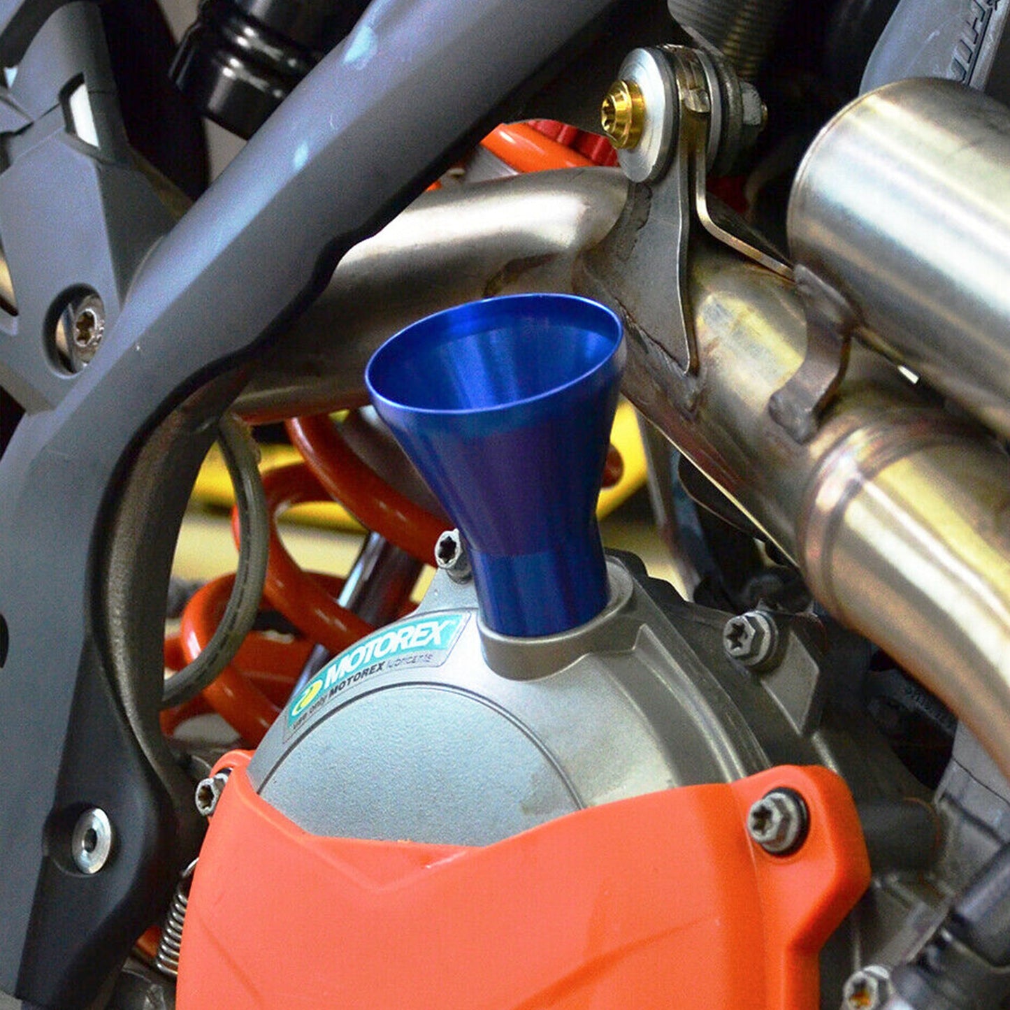 Oil Funnel Filler KTM/Husqvarna