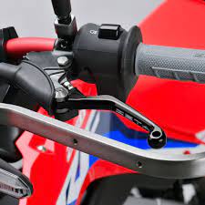 Zeta Pivot Lever Set Yamaha All Models (Black,Red,Blue Colours)