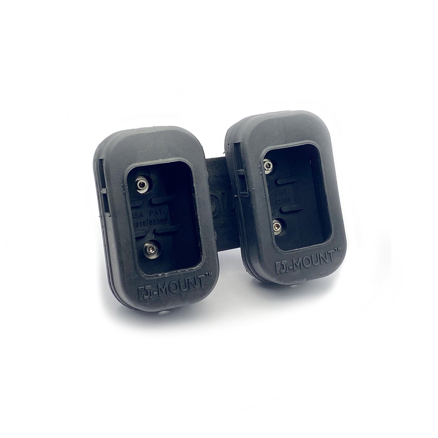 Enduro J-Mount Dual GPS Mount