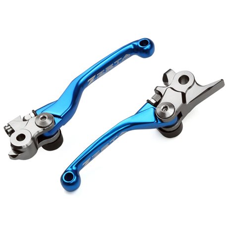 Zeta Pivot Lever Set Fp TC85'14 - H Blue