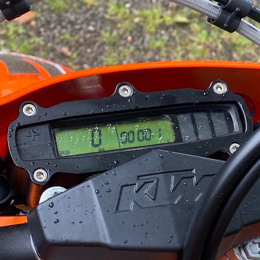 KTM Speedo Protector