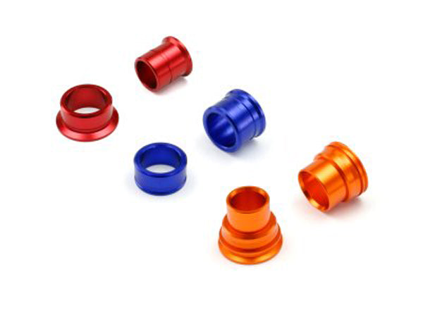 Zeta Front Wheel Spacer YZF250 07' - 450 '08 Red
