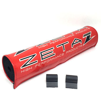 Zeta Comp Bar Pad Red