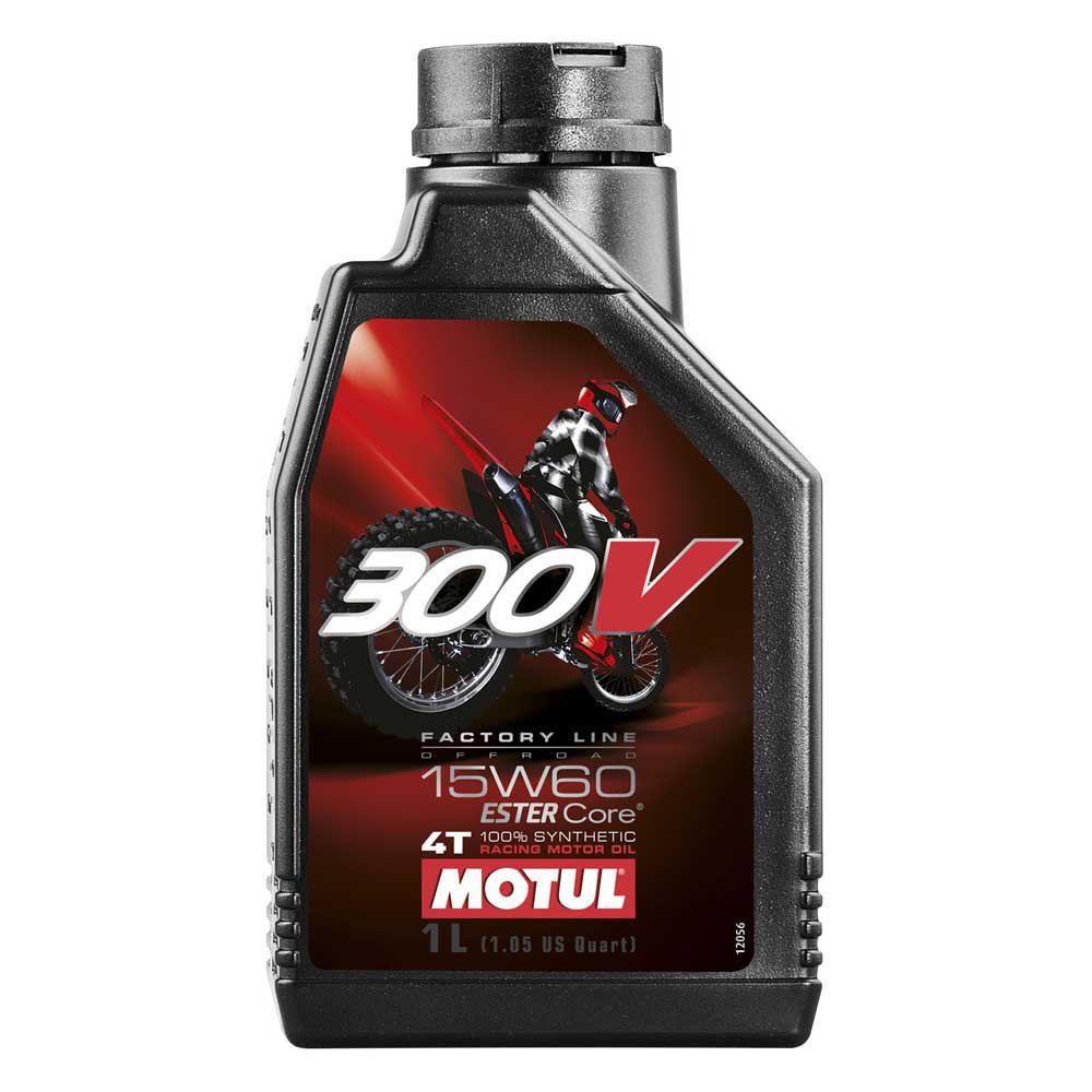 Motul 300V 15W60 FL Off Road