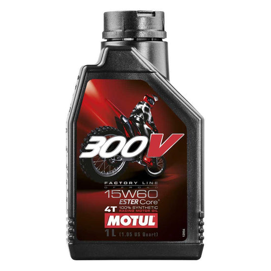 Motul 300V 15W60 FL Off Road