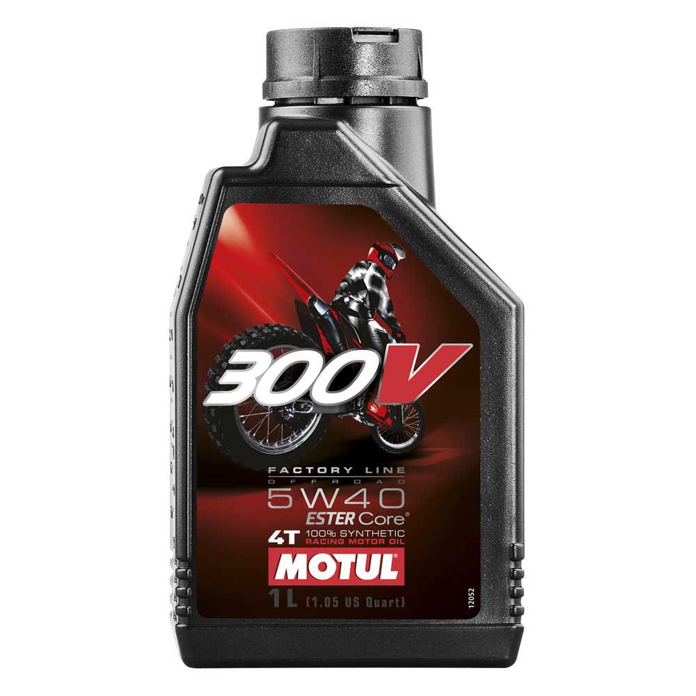 Motul 300V 5W40 FL OFF ROAD