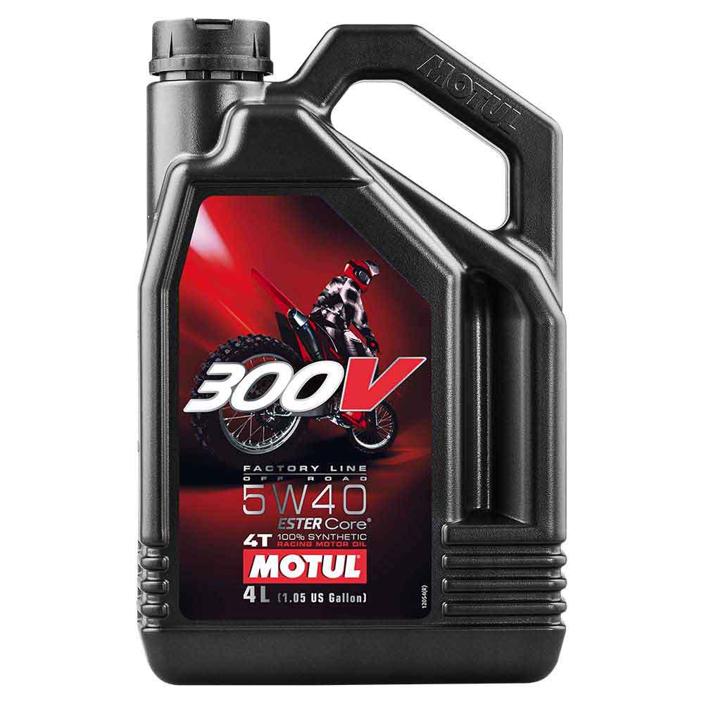 Motul 300V 5W40 FL OFF ROAD