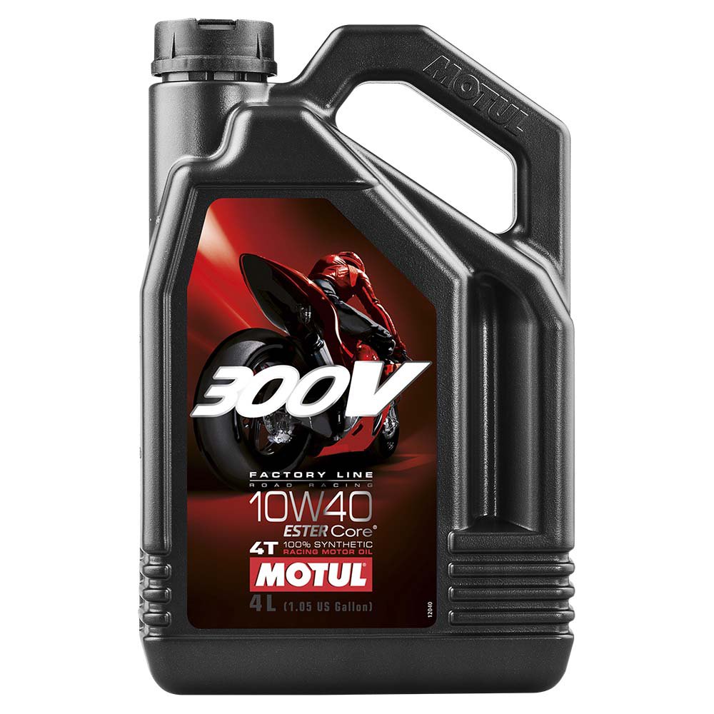 Motul 300V 10W40 FL Road Race