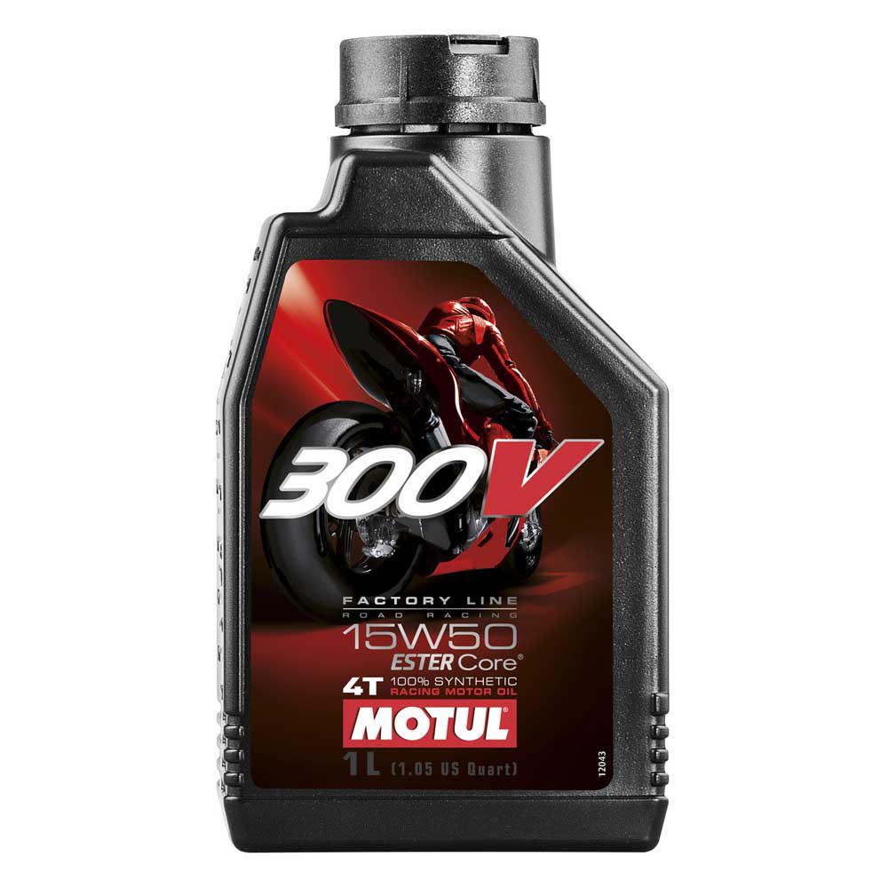 Motul 300V 15W50 Factory Line Road Race