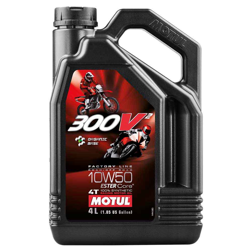 Motul 300v 4t Fact/line 10w50